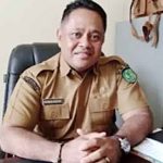 Kepala DPMD Kabupaten Pulang Pisau, Herman Wibowo.