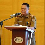 Kepala Dinas Kehutanan, Agustan Saining.