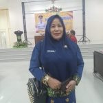 Kepala Dinas Ketahanan Pangan Pulang Pisau, Paridah Ernawati.