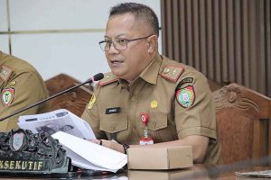 Komitmennya Jalankan Program Pemberdayaan Masyarakat