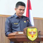 Ketua DPRD Gunung Mas, Binartha