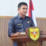 Ketua DPRD Gunung Mas, Binartha