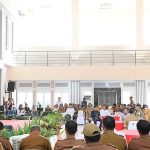 Ketua DPRD Hadiri Acara Ramah Tamah Pemkab Pulpis