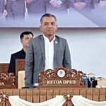Ketua DPRD Seruyan Zuli Eko.