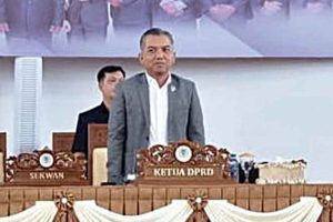 Ketua DPRD Harap Kepala Daerah Terpilih Jalankan Amanah dengan Baik