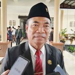 Ketua DPRD Kabupaten Katingan Marwan Susanto, S.Sos, MAP