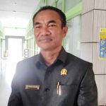 Ketua DPRD Kabupaten Katingan Marwan Susanto, S.Sos