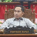 Ketua DPRD Kabupaten Pulang Pisau Tendean Indra Bella