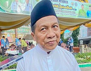 Pawai Tarhib Menyambut Bulan Suci Ramadan