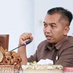 Ketua DPRD Seruyan Zuli Eko Prasetyo.