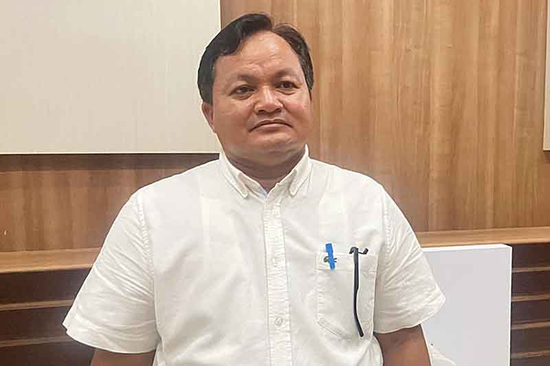Ketua DPRD kapuas Ardiansah