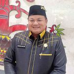Ketua Dewan Perwakilan Rakyat Daerah (DPRD) Kabupaten Kapuas, Ardiansah