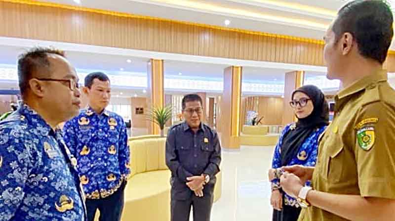 Ketua Dewan Tinjau MPP