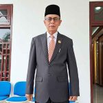 Ketua Komisi I DPRD Kalimantan Tengah, Muhajirin.