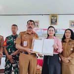 Ketua Komisi I DPRD kapuas Hadiri Musrenbang kecamatan Pulau Petak