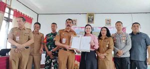 Ketua Komisi I DPRD kapuas Hadiri Musrenbang kecamatan Pulau Petak
