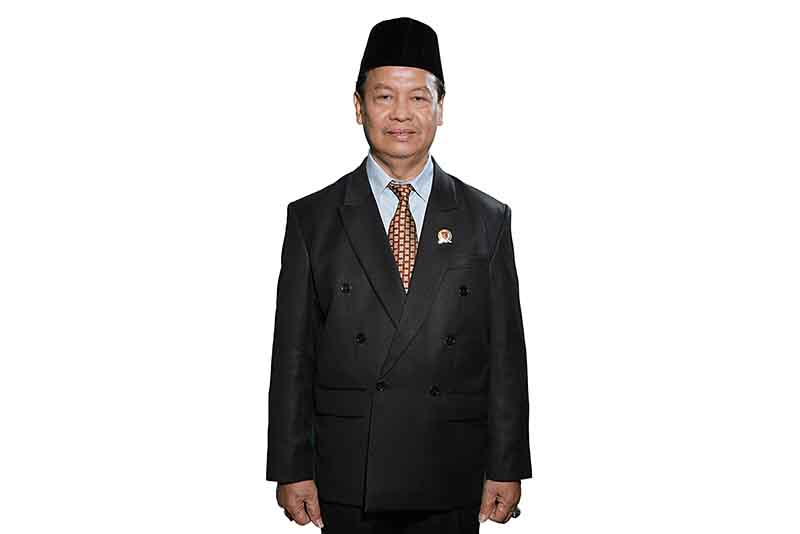 Ketua Komisi III DPRD Kalimantan Tengah, Sugiyarto.