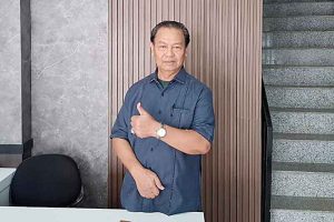 Ketua Komisi III DPRD Kalimantan Tengah, Sugiyarto.