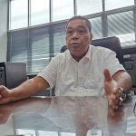 Ketua Komisi IV DPRD Kalimantan Tengah, Lohing Simon.
