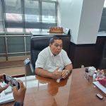 Ketua Komisi IV DPRD Kalimantan Tengah, Lohing Simon.