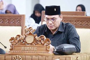 Dewan Harapkan PJ Kades Baru Dilantik Dapat Bangun Desa Dengan Baik