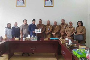 Koordinasi Peningkatan Pendapatan Daerah Melalui Sektor Perkebunan