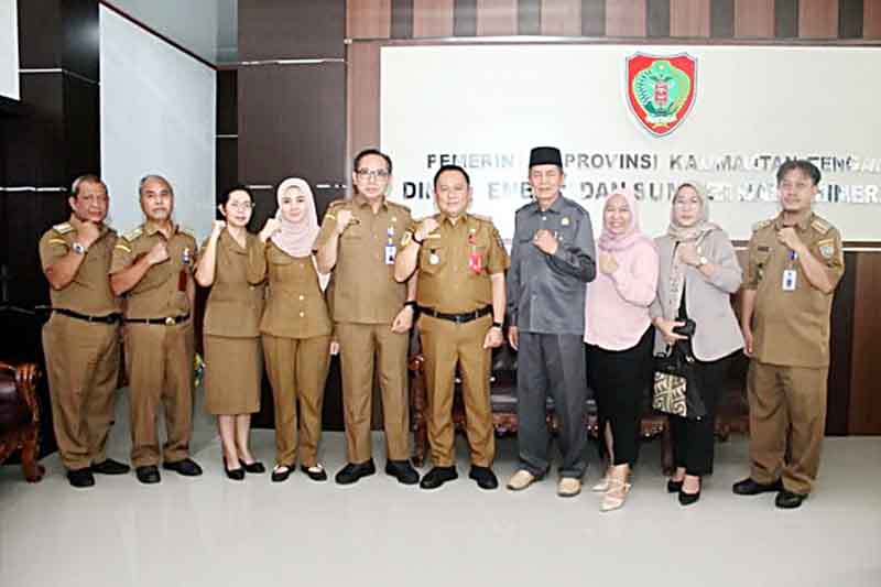 Koordinasi Tingkatkan PAD Melalui Sektor Pertambangan Mineral