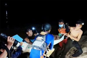 Jasad Kakak Beradik Mengapung di Sungai Mentaya