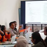 Laksanakan Pelatihan Pengolahan Data Kebencanaan Pusdalops PB