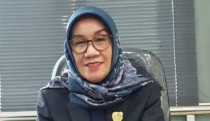 Legislator DPRD Kalimantan Tengah, Siti Nafsiah.