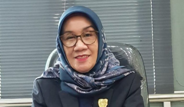 Legislator DPRD Kalimantan Tengah, Siti Nafsiah.