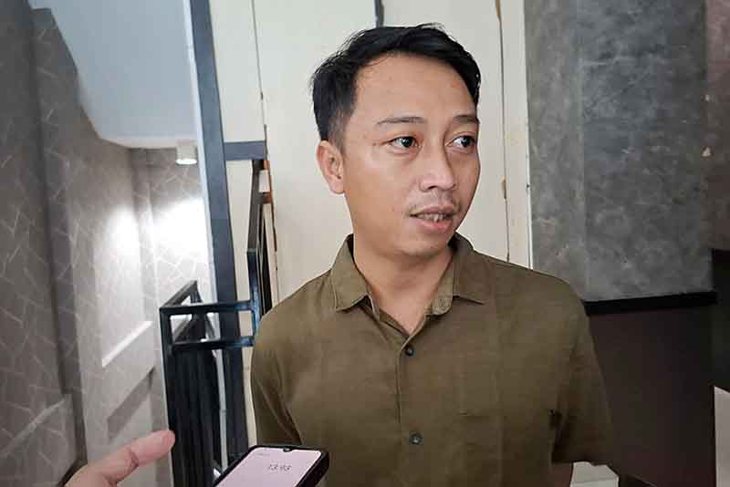 Legislator DPRD Kalimantan Tengah, Ferry Khaidir