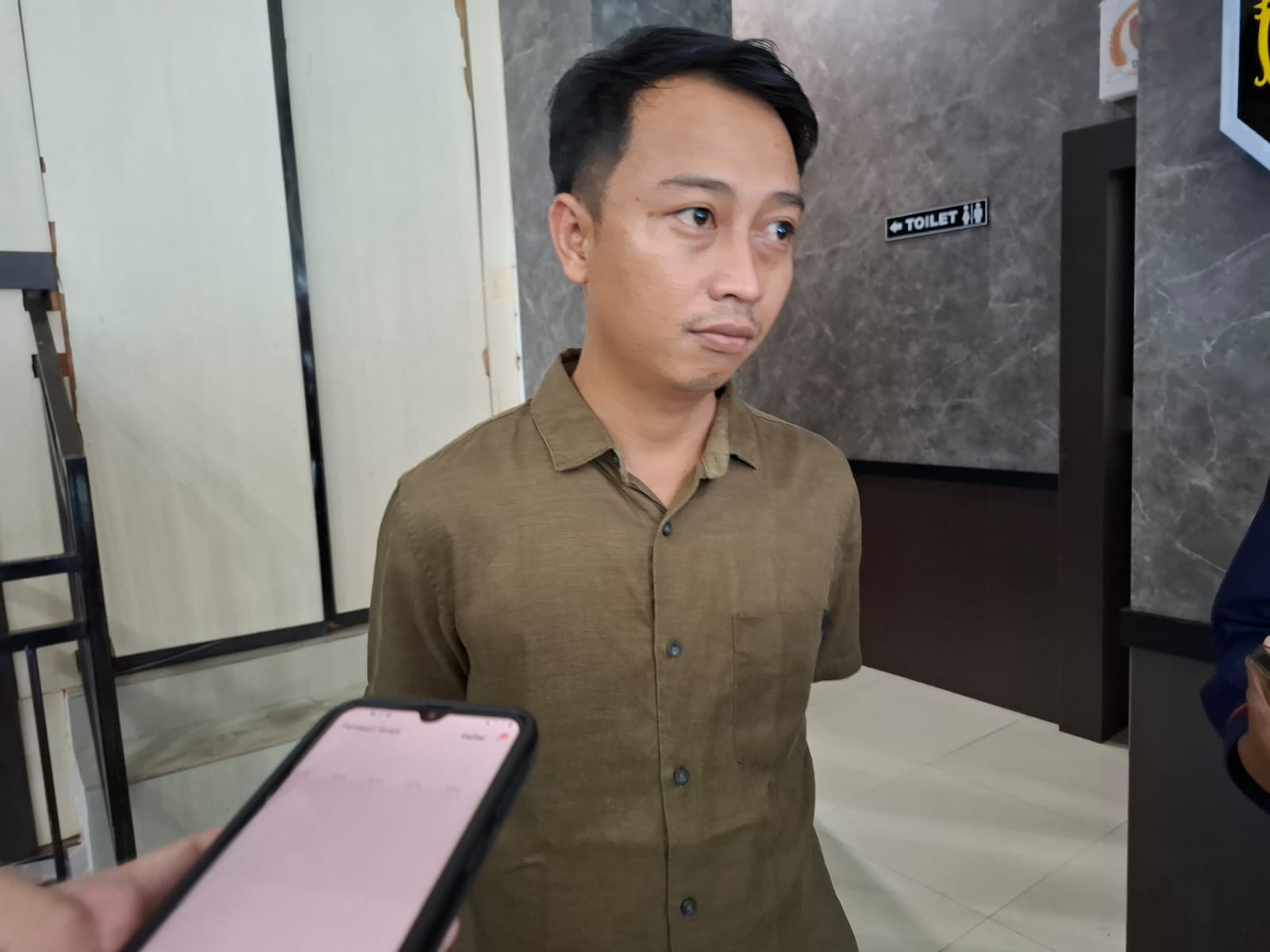 Legislator DPRD Kalimantan Tengah, Ferry Khaidir.