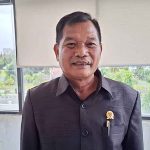 Legislator DPRD Kalimantan Tengah, Sutik.