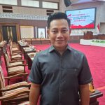 Legislator DPRD Kalimantan Tengah, Wengga Febri Dwi Tananda.
