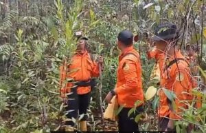 Lima Hari Hilang, Sunardi Tak Kunjung Ditemukan