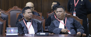 MK Perintahkan PSU di Pilbup Barito Utara