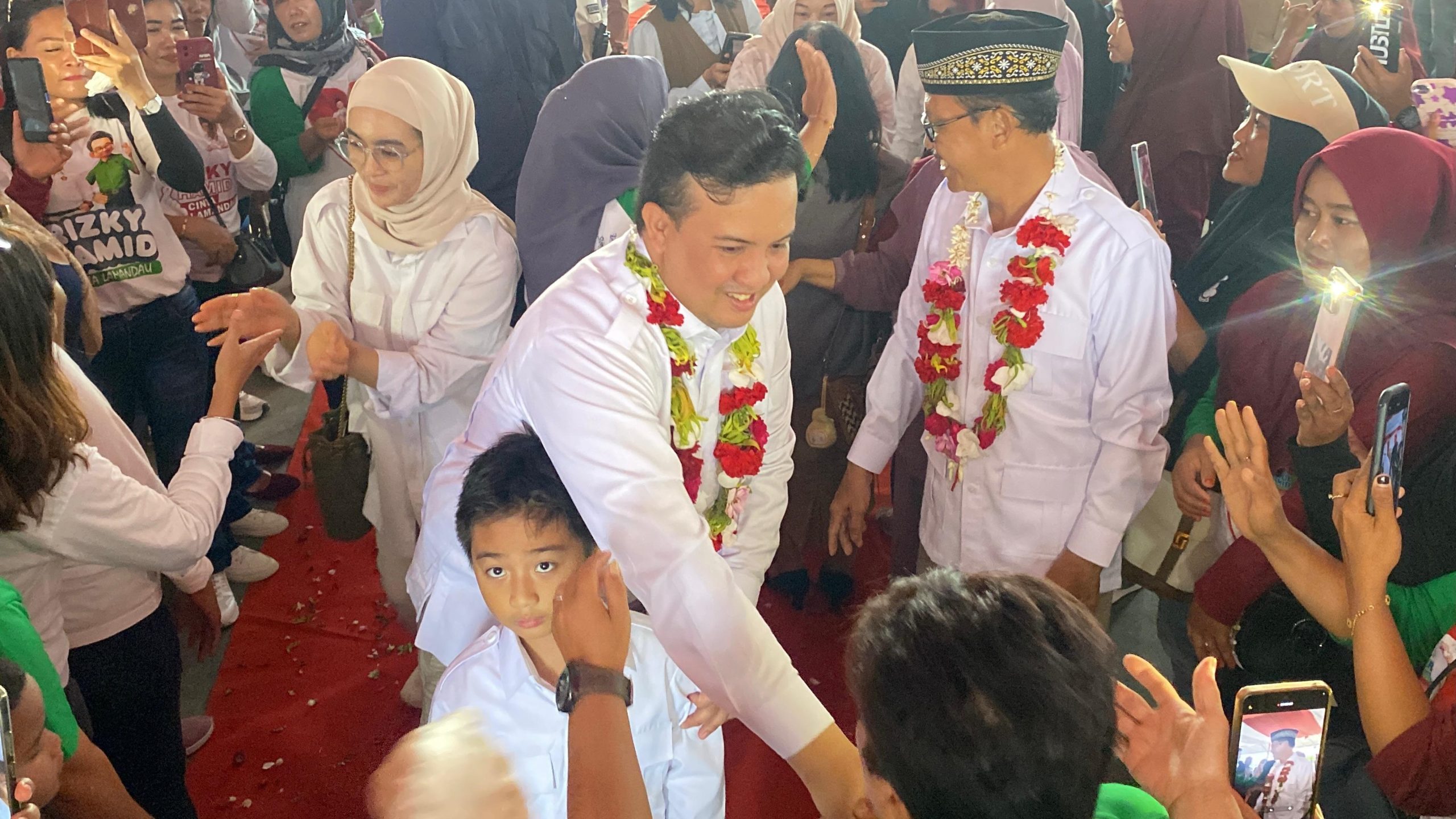 MK Tolak Gugatan, Rizky-Hamid Siap-siap Dilantik