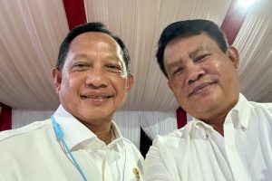 Bupati Seruyan Serius Ikuti Retreat di Magelang