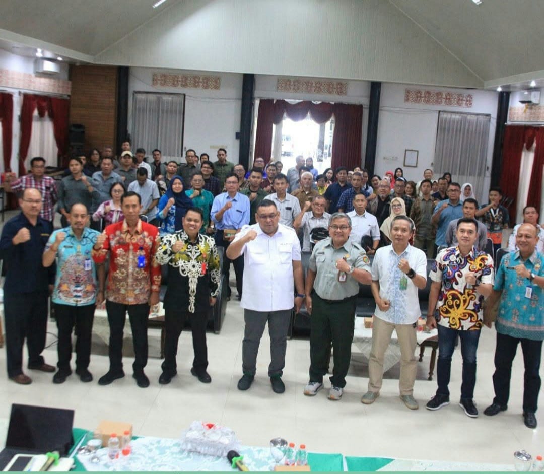 Manfaatkan Lahan tak Produktif untuk Ketahanan Pangan