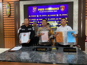 Mantan Kades Bamadu Tersangka Korupsi DD Rp 387 Juta