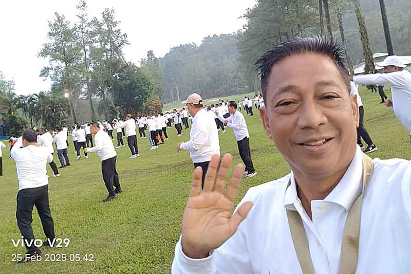 Masyarakat Diajak Jaga Kebugaran dan Tingkatkan Kualitas Kesehatan