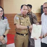 Masyarakat Diingatkan Jaga dan Pelihara Tanda Batas Tanah