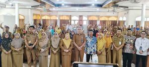 Memasuki Purna Tugas, Pemkab Kotim Latih Kewirausahaan Bagi PNS 