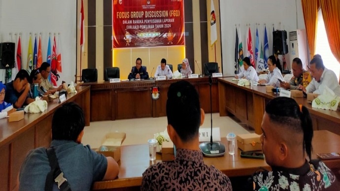 Membahas Skenario Pasca Pilkada 2024