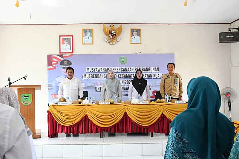 Musrenbang Forum Pelaku Pembangunan Menyusun RKPD