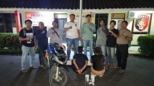 Numpang ke WC, Pasutri Gasak ATM Pemilik Rumah