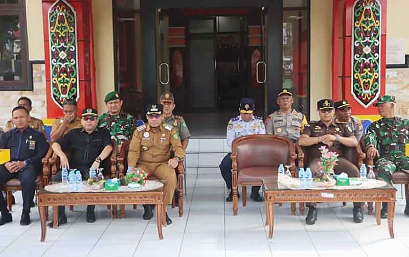 Operasi Keselamatan Telabang 2025  Ciptakan Ketertiban Berlalu Lintas