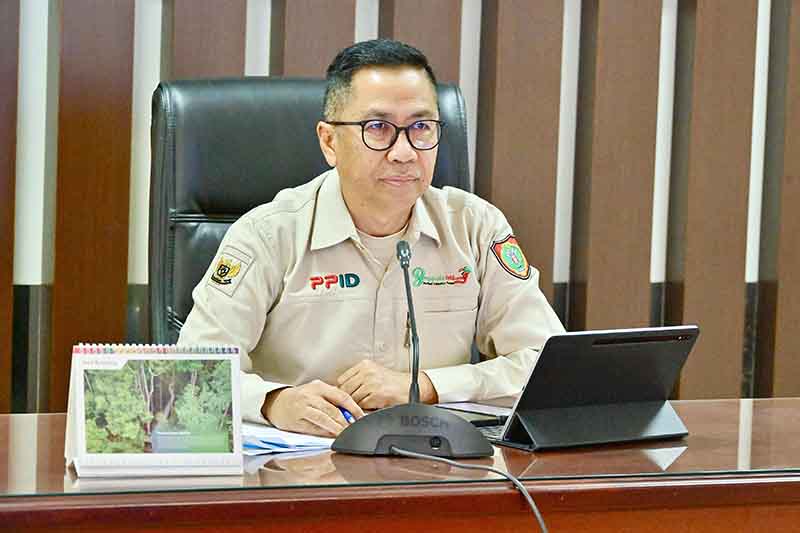 Optimis Pembangunan Kalteng Dukung Visi Indonesia Emas 2045
