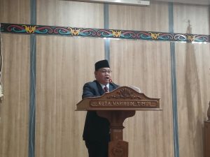 Pasangan Harati Siap Jalankan Visi Misi